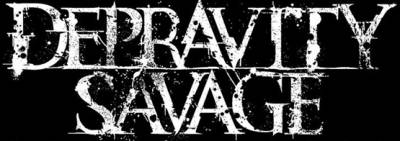 logo Depravity Savage